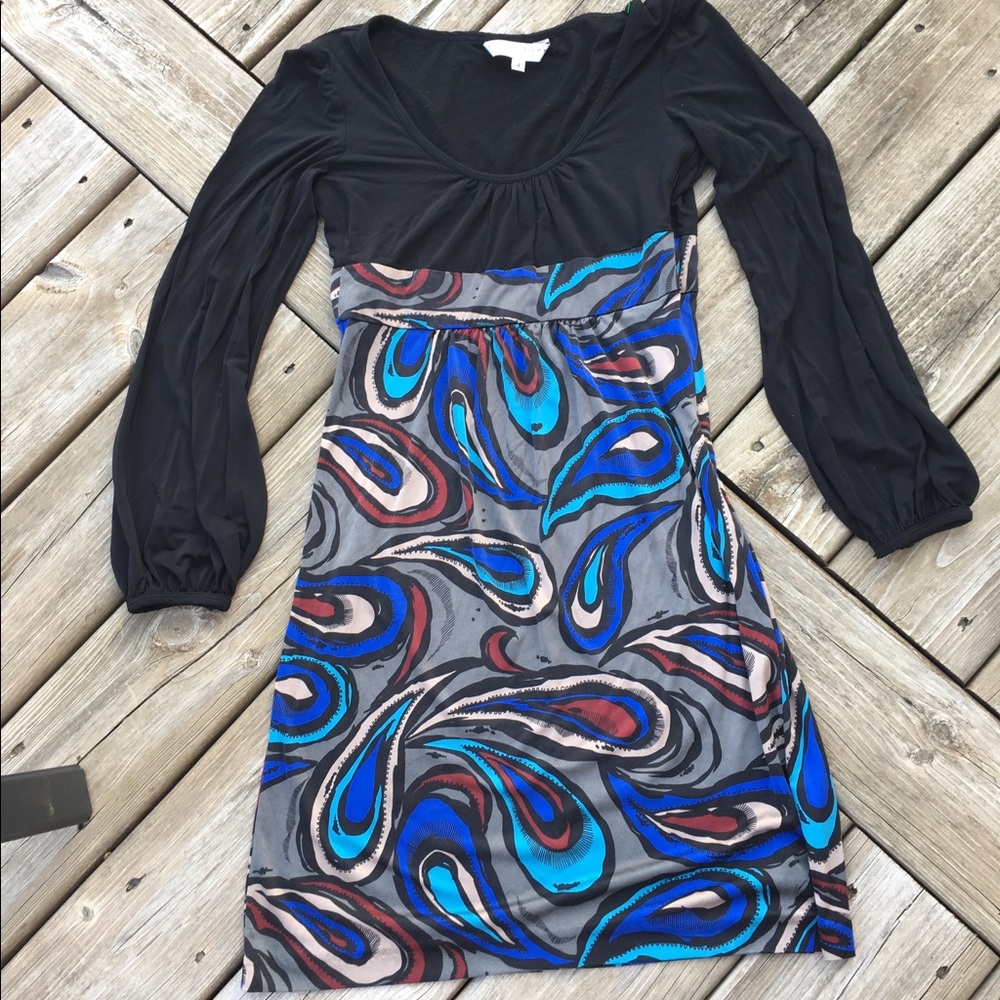 Trina Turk patterned dress